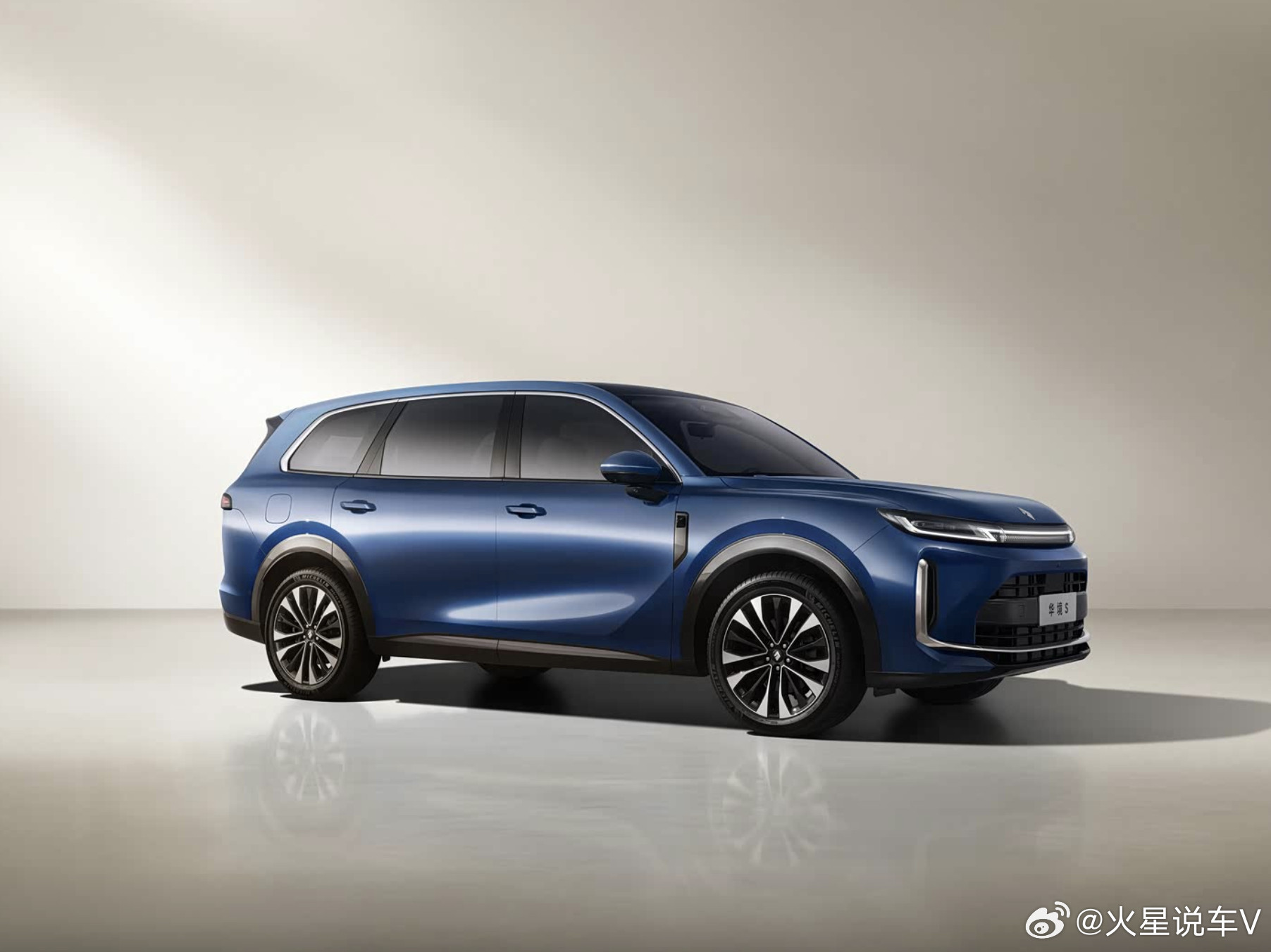 新车种草新车划重点全系标配华为乾崑ADS+灵犀动力，华境S来袭，卖多少钱能火