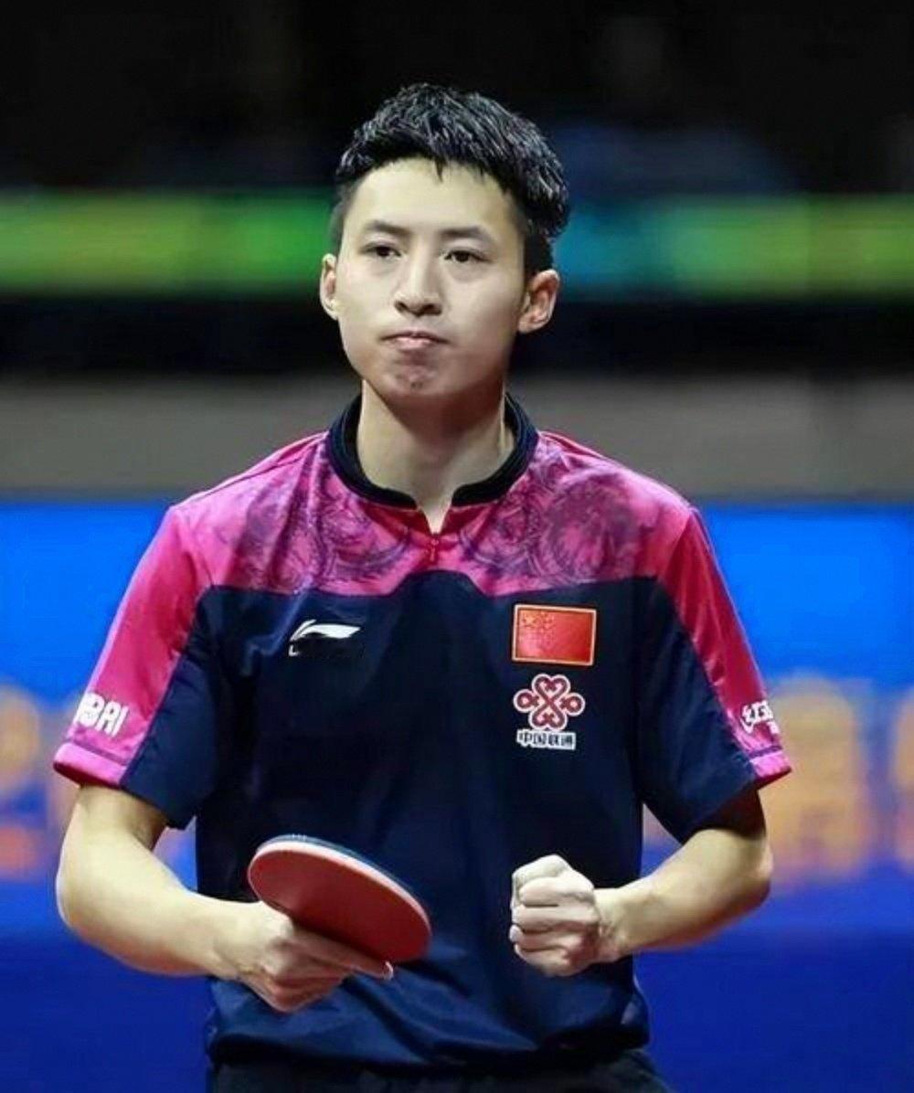 国乒迎来史上最强劲敌，相比起张本智和，松岛辉空，在他面前根本算不上对手，