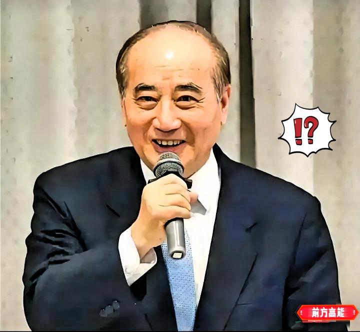 看王金平新发言瞬间醒悟跟马英九斗大半辈子！谁成想他竟然公开支持！蓝