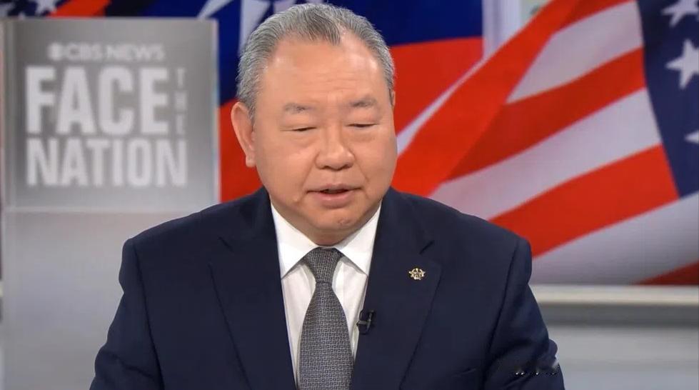 外媒9月28日报道，台湾“驻美代表”俞大㵢接受美媒专访时称，美国政府明确表示，美