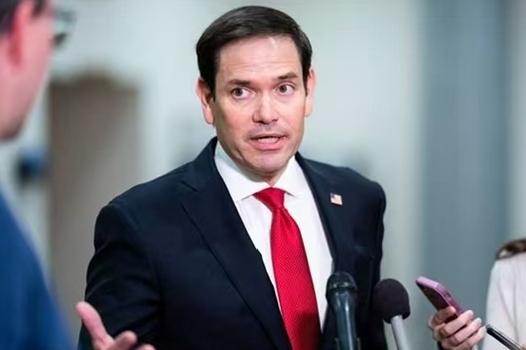 11月14日，鲁比奥对媒体说:“美中俄三国领导人同时缺席南非G20峰会创造了历史