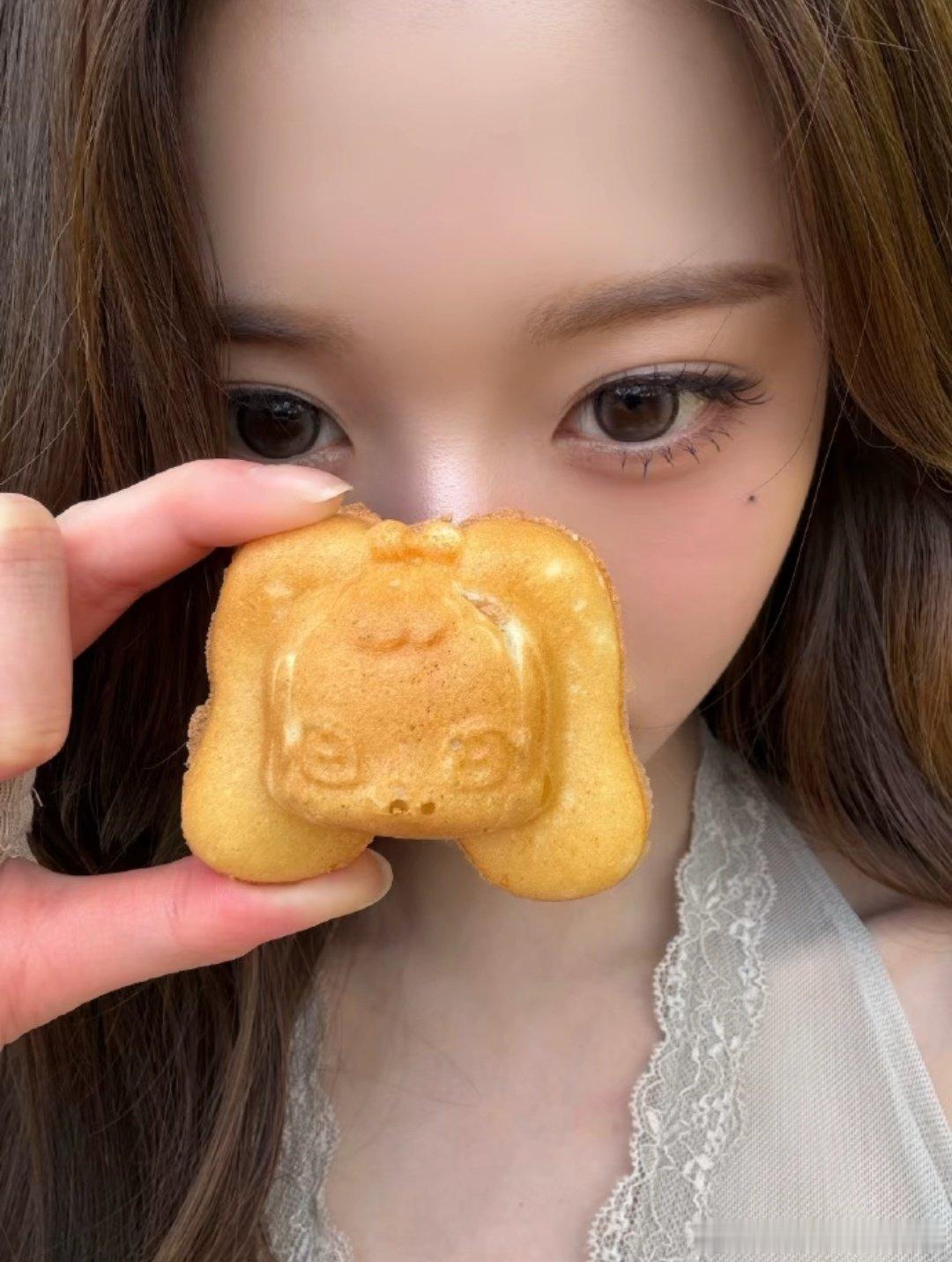 #张元英##张元英#切粒和小圆🍒🐰​