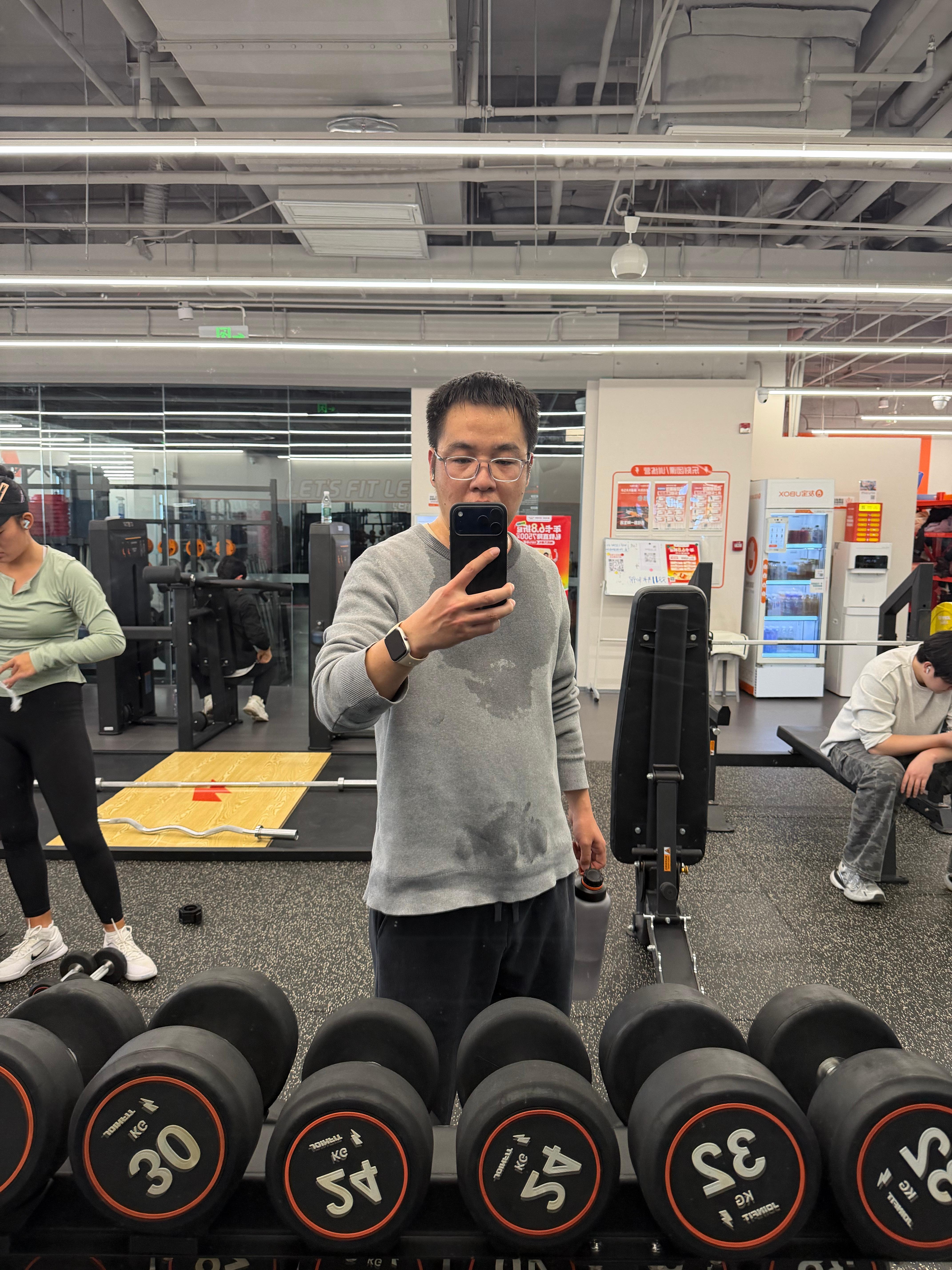 2025年155次跑步🏃