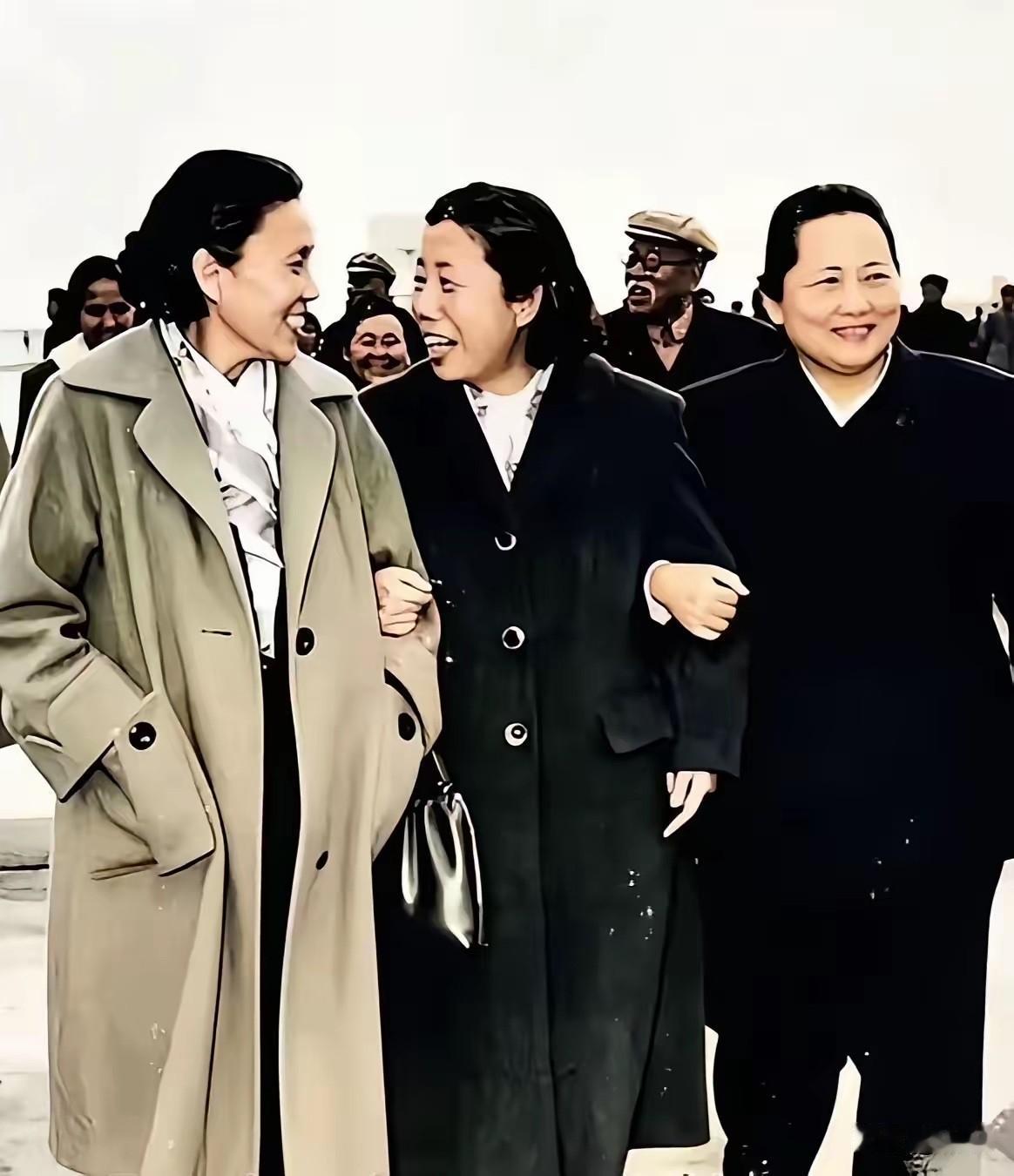 三位巾帼英雄，但凡你认识一位，绝对是历史高手