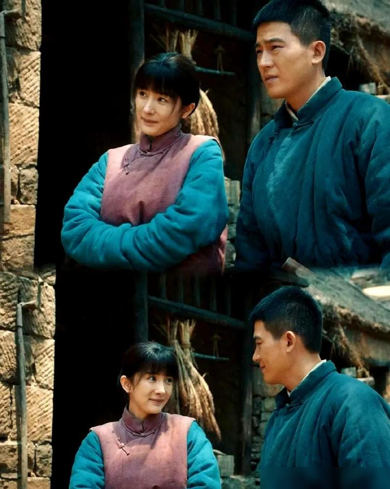 杨紫这回又把他给虐了。3.5亿砸出来的上海滩顶级剧场，欧豪却心甘情愿躲在女人背后