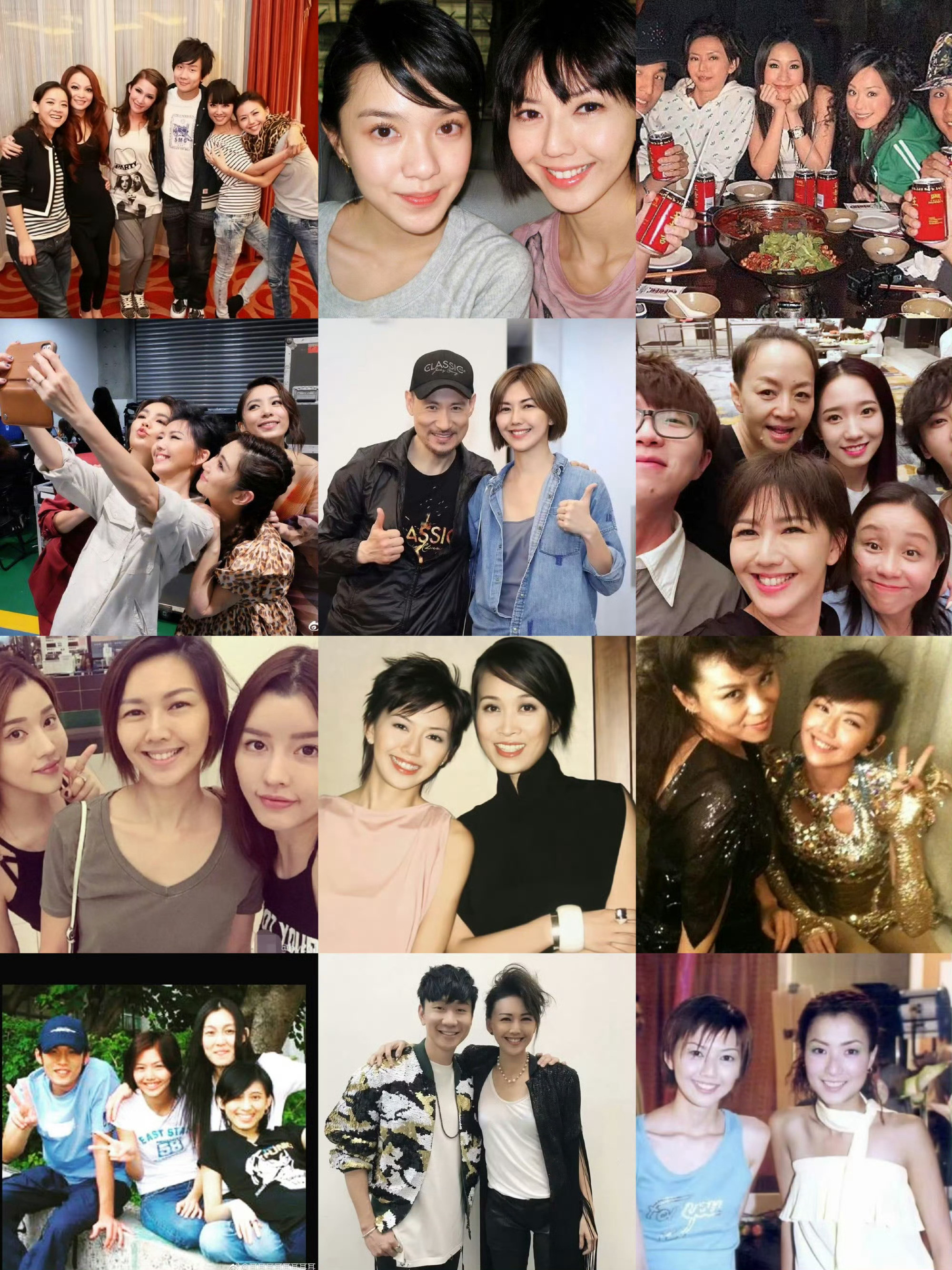 孙燕姿曲婉婷孙燕姿与曲婉婷近期因后者自曝患癌并筹备复出，被频繁捆绑上热搜、传出