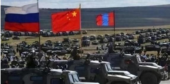 俄罗斯发出警告，如果中日两方真的发生冲突，那么中国不能把注意力光放在军事层面，俄