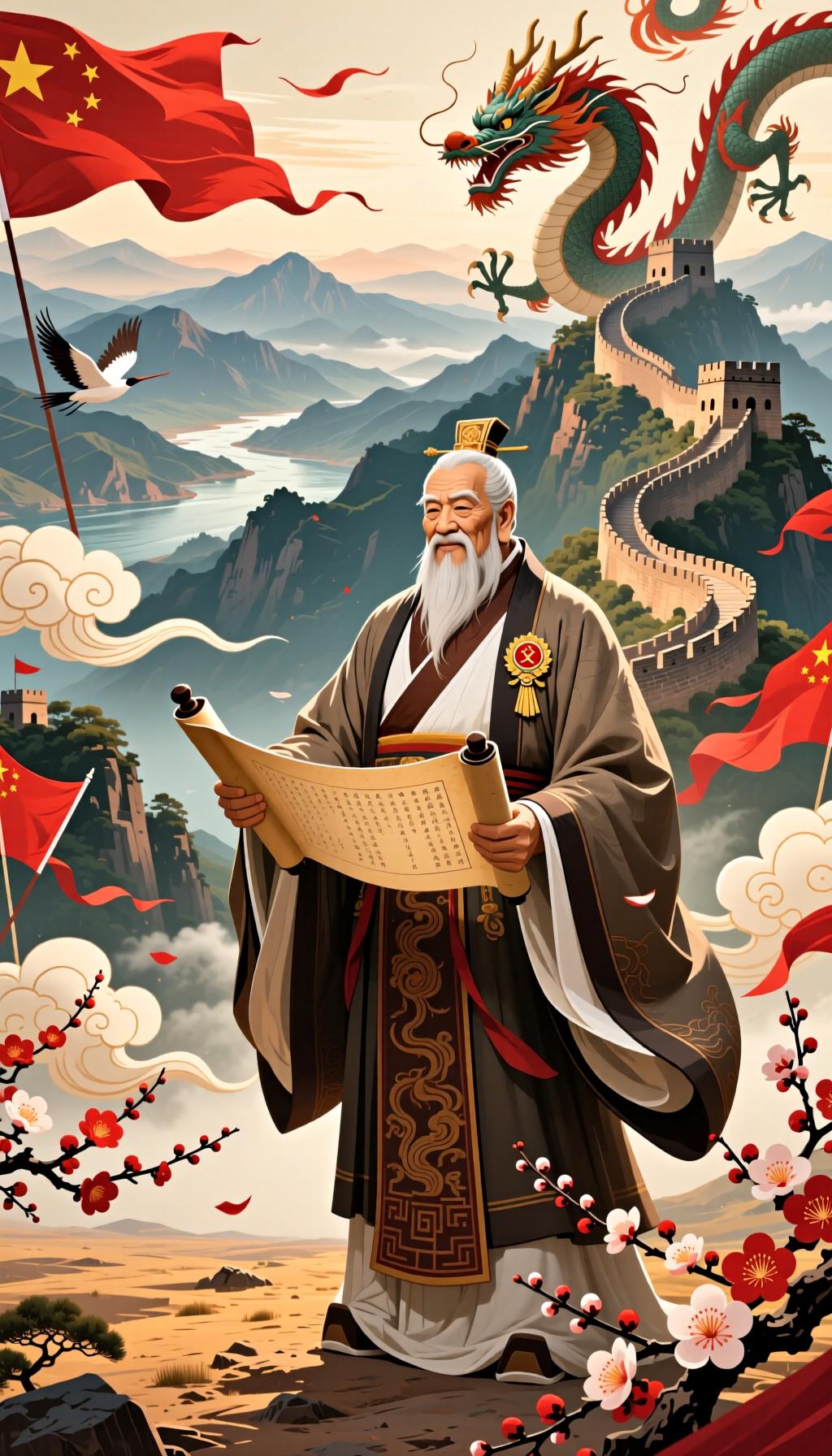 揭秘华夏始祖黄帝：传说中的中华民族之父，真正的历史与神话交织大家好，我是你的