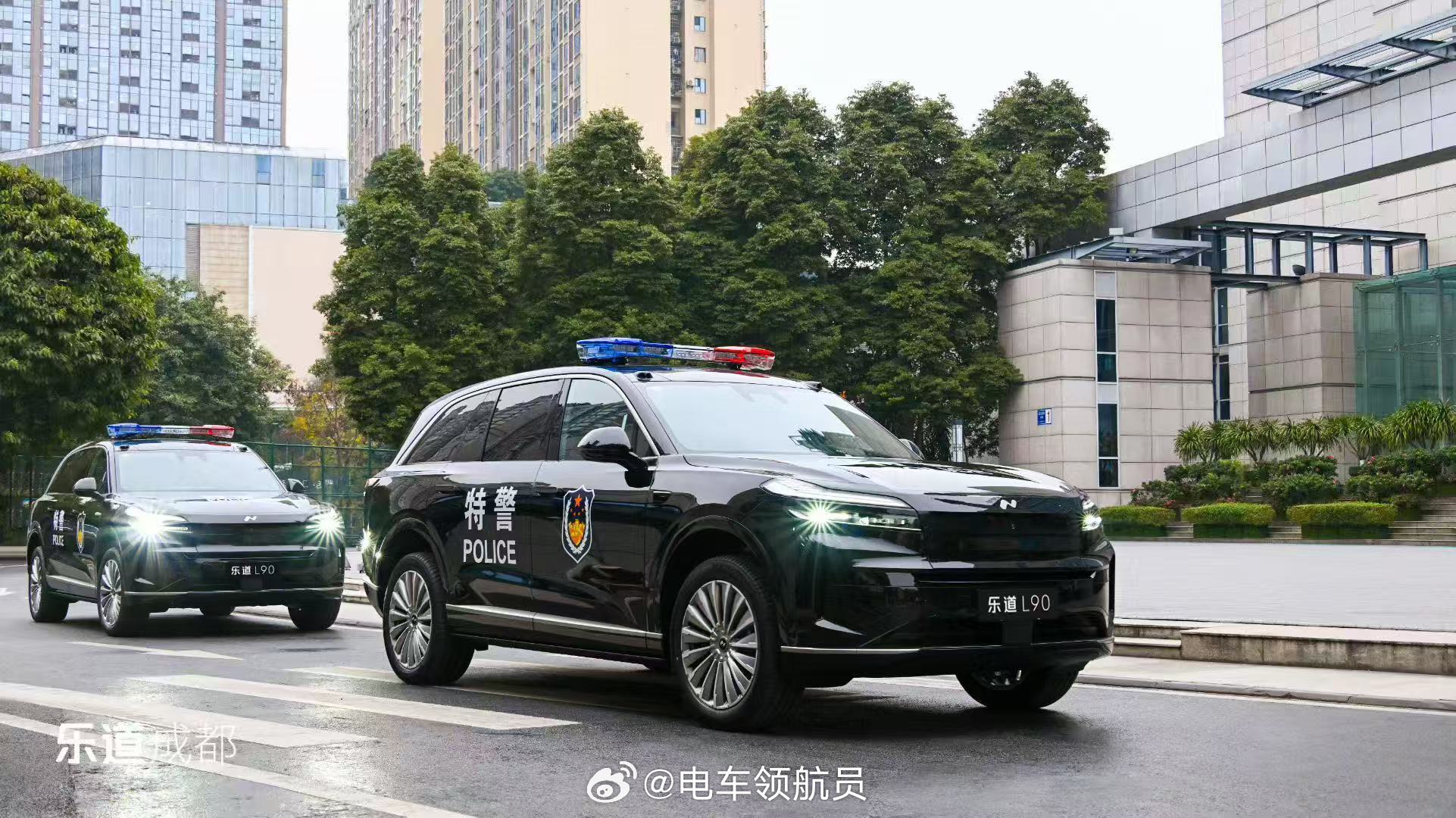 乐道有编制了乐道L90最帅涂装😎不用怀疑，妥妥正品。