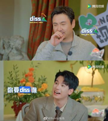 胡先煦你要毁了沈腾吗这可爱的调侃真是让人爆笑，小胡的机智让腾哥也成为了舞台上的