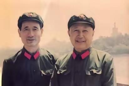 卫平的父亲聂春荣，​不查不知道，一查才发现，​原来他的人生经历也非常传奇，一生颠