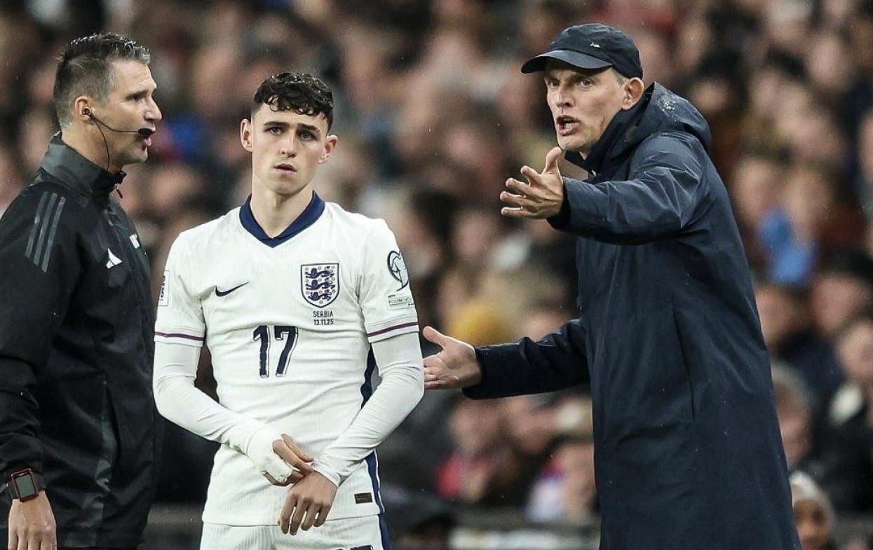 图赫尔: 我不打造固定首发, 关键让球员将团队置于个人之上