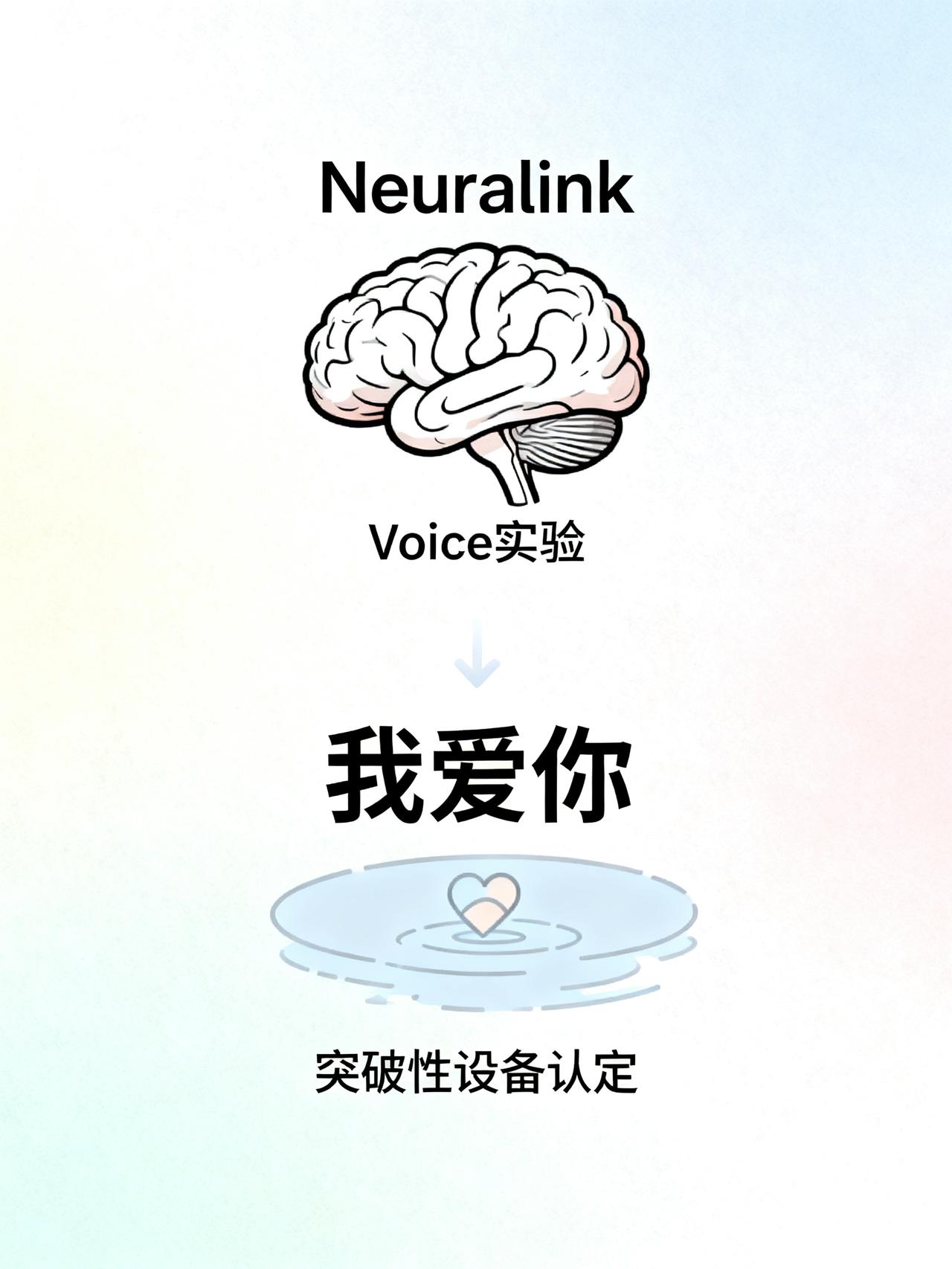 失语者靠意念说出“我爱你”！马斯克脑机接口新突破，太震撼了！失语多年连一个字都