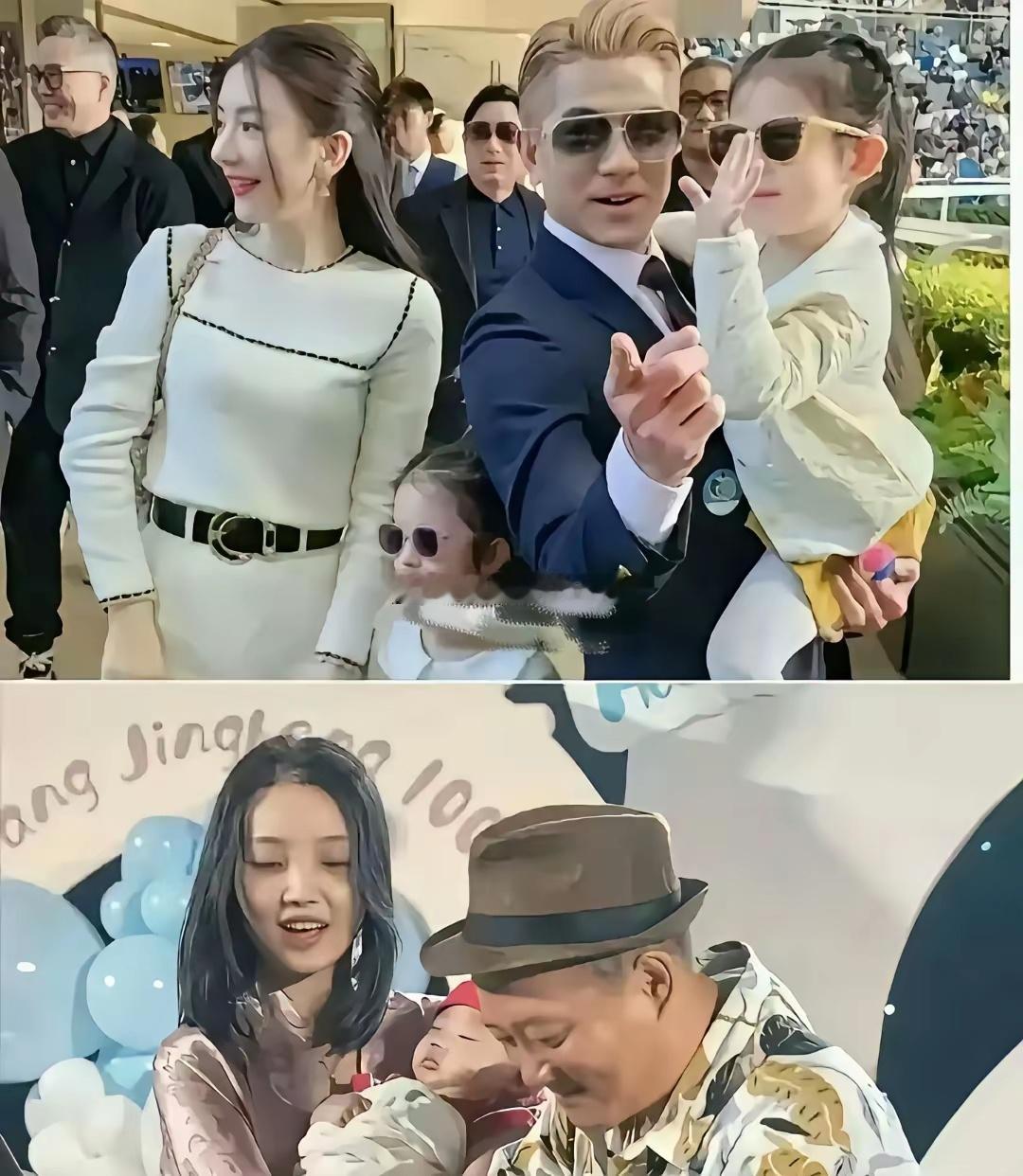 为什么大家能接受上面的，却对下面的冷嘲热讽？​​​