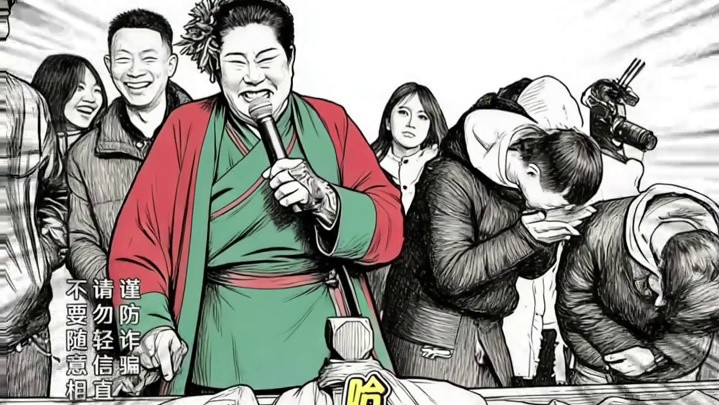 网恋真的安全吗？教你识别交友陷阱！