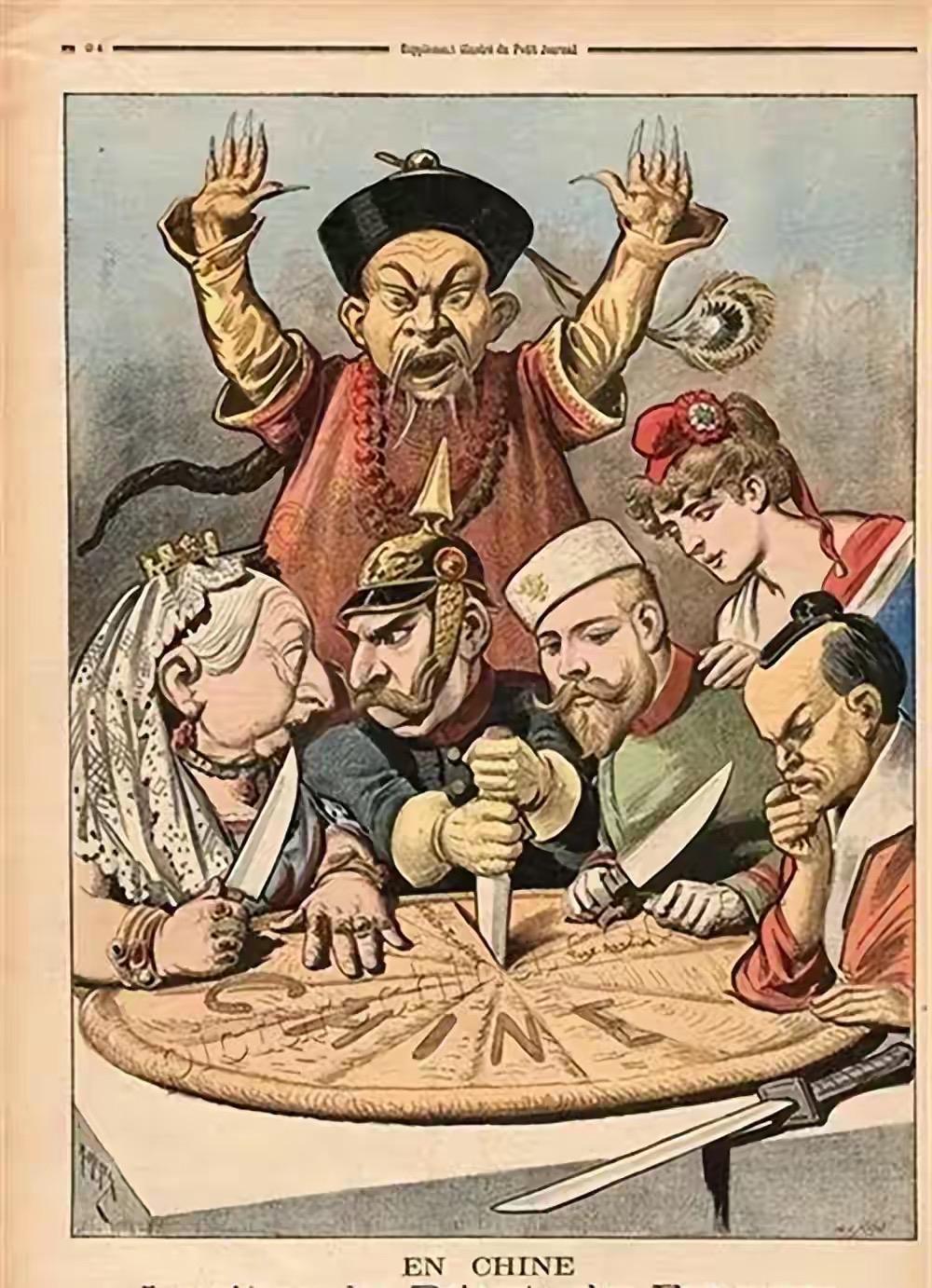 英国人很擅长玩政治，为什么越玩自己越弱小？海权国和大陆国家的容错率不一样，思