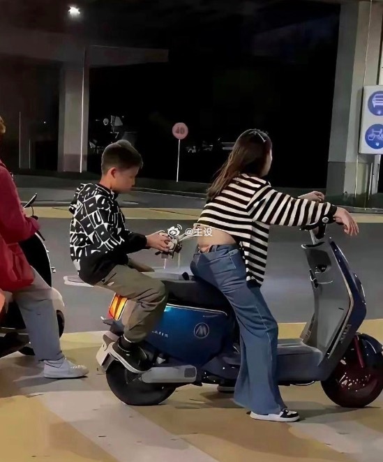 这孩子不挨揍真的说不过去了。