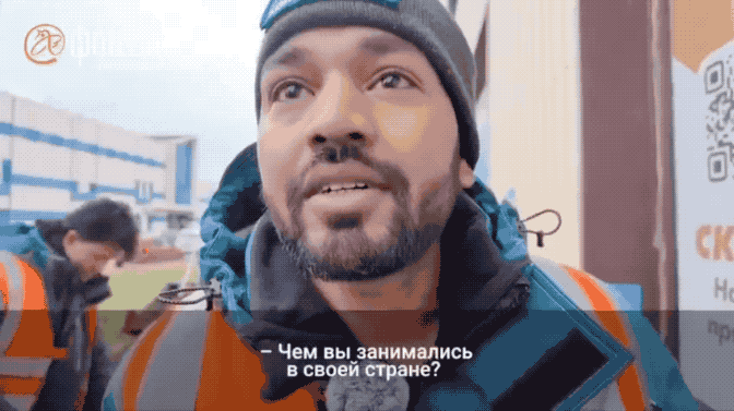 印度人太牛了：先在美国微软干人工智能，骗不下去被开除就到俄罗斯当清洁工！来自印度