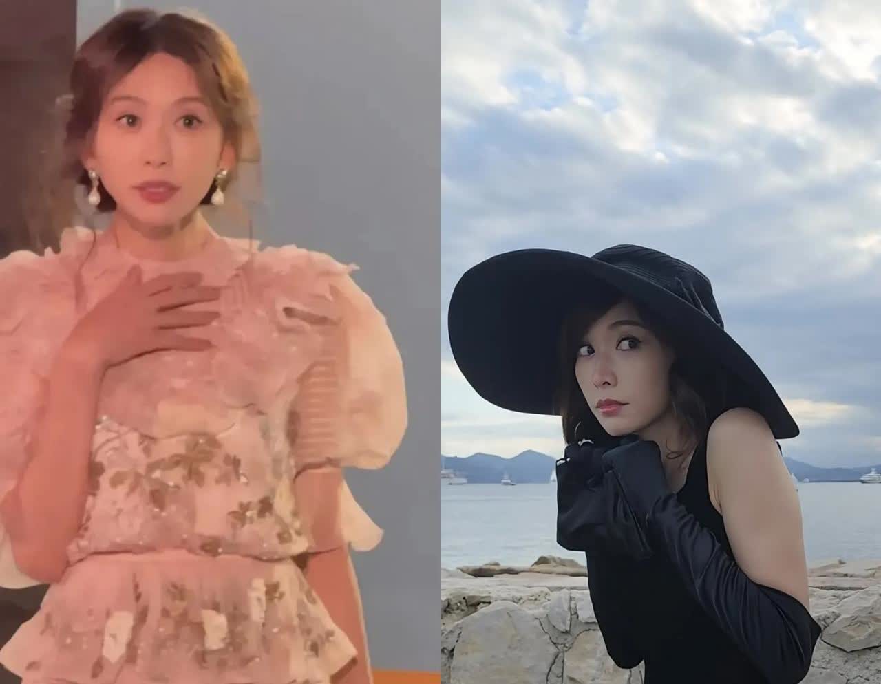 大家都散了吧。林志玲缩脖子，迈小碎步，不是因为她被同化了或者被打了，而是