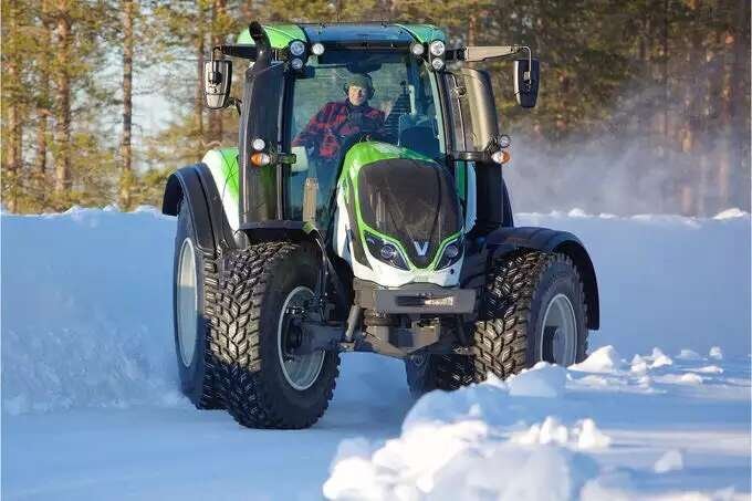 出发牙克石26天执行④个大项目