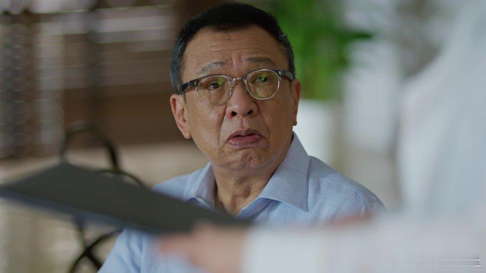 76歲許紹雄驚傳病危入院，今日大批好友趕往醫院探望，情況未明。許紹雄自少是「高第