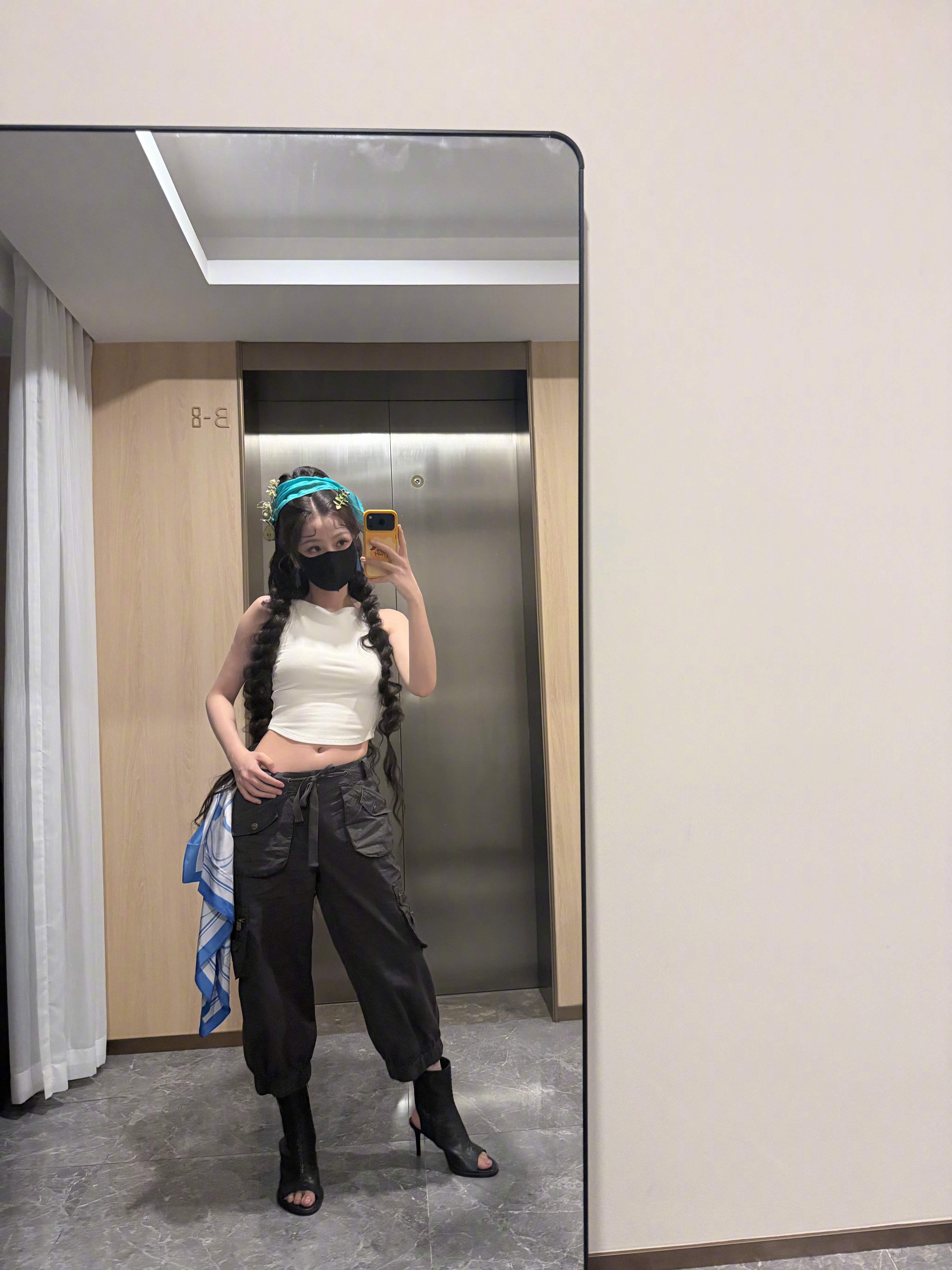 嘉欣来的😜虞书欣​​​