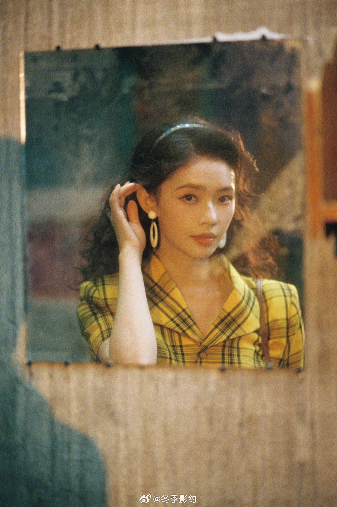 电视剧冬去春来我的评分：电视剧冬去春来这剧的颜值群像真的太绝了，白宇章若楠林