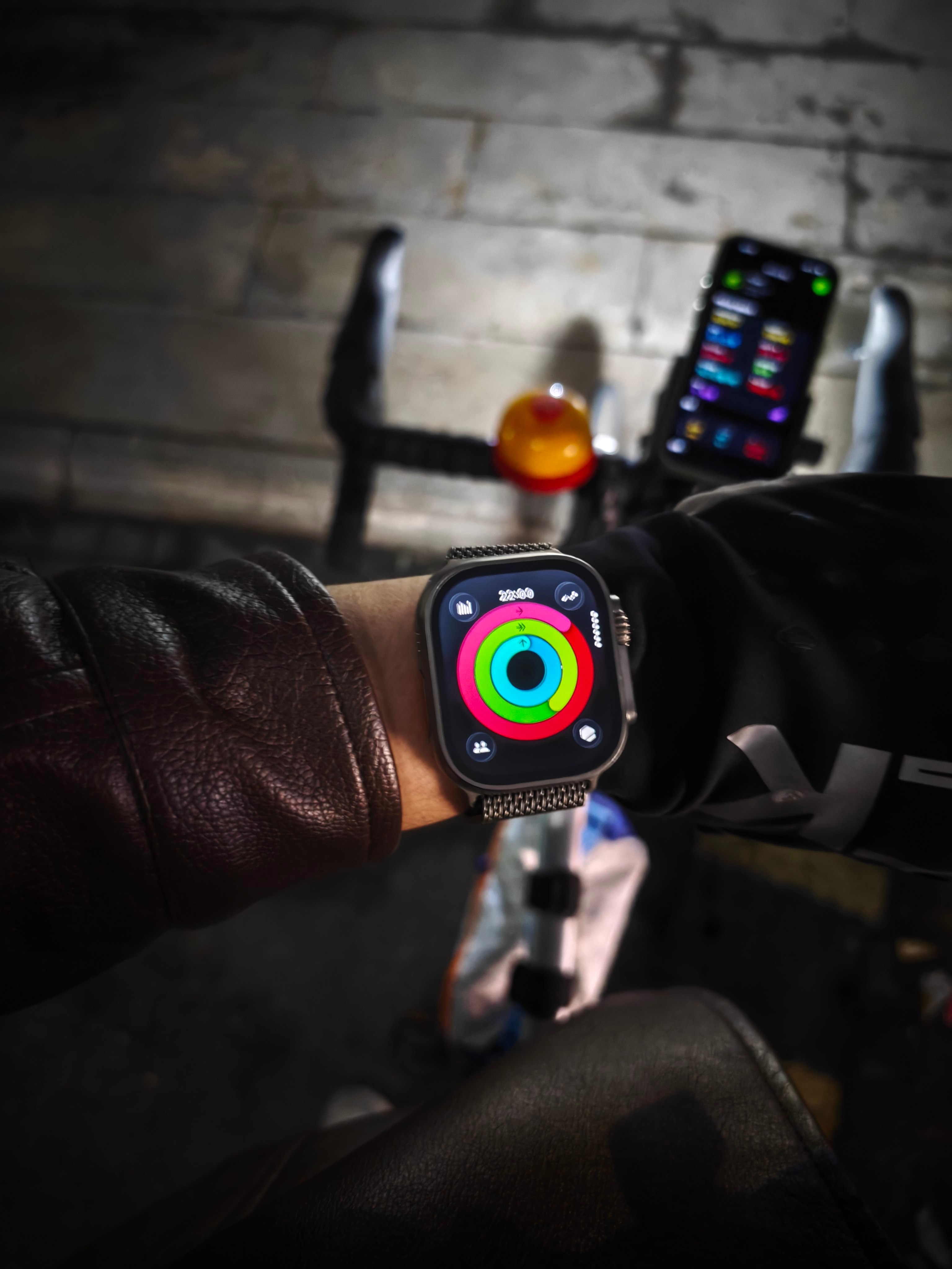 今天骑行打卡成功[大笑][大笑]​​​