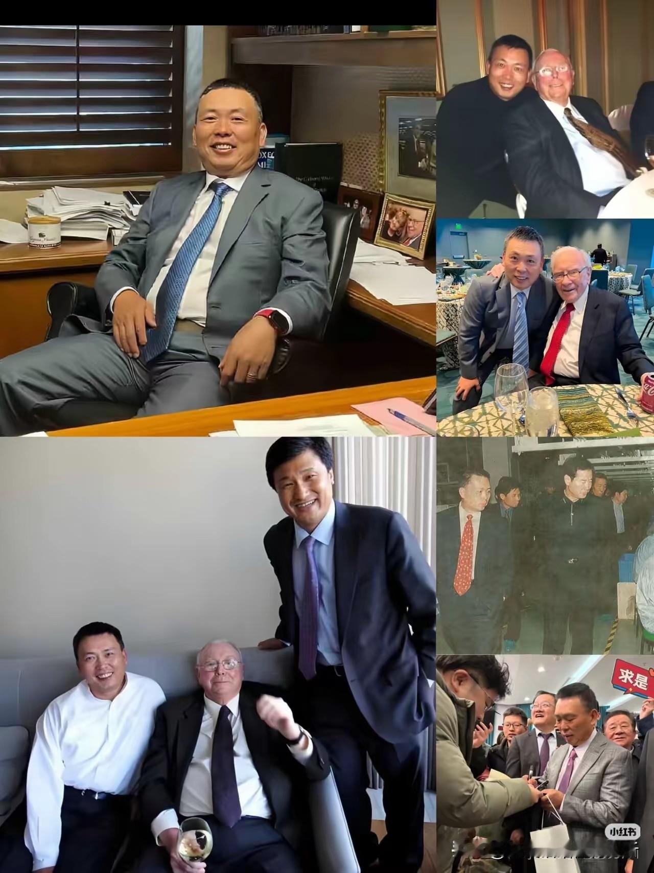 段永平一下子像变了个人