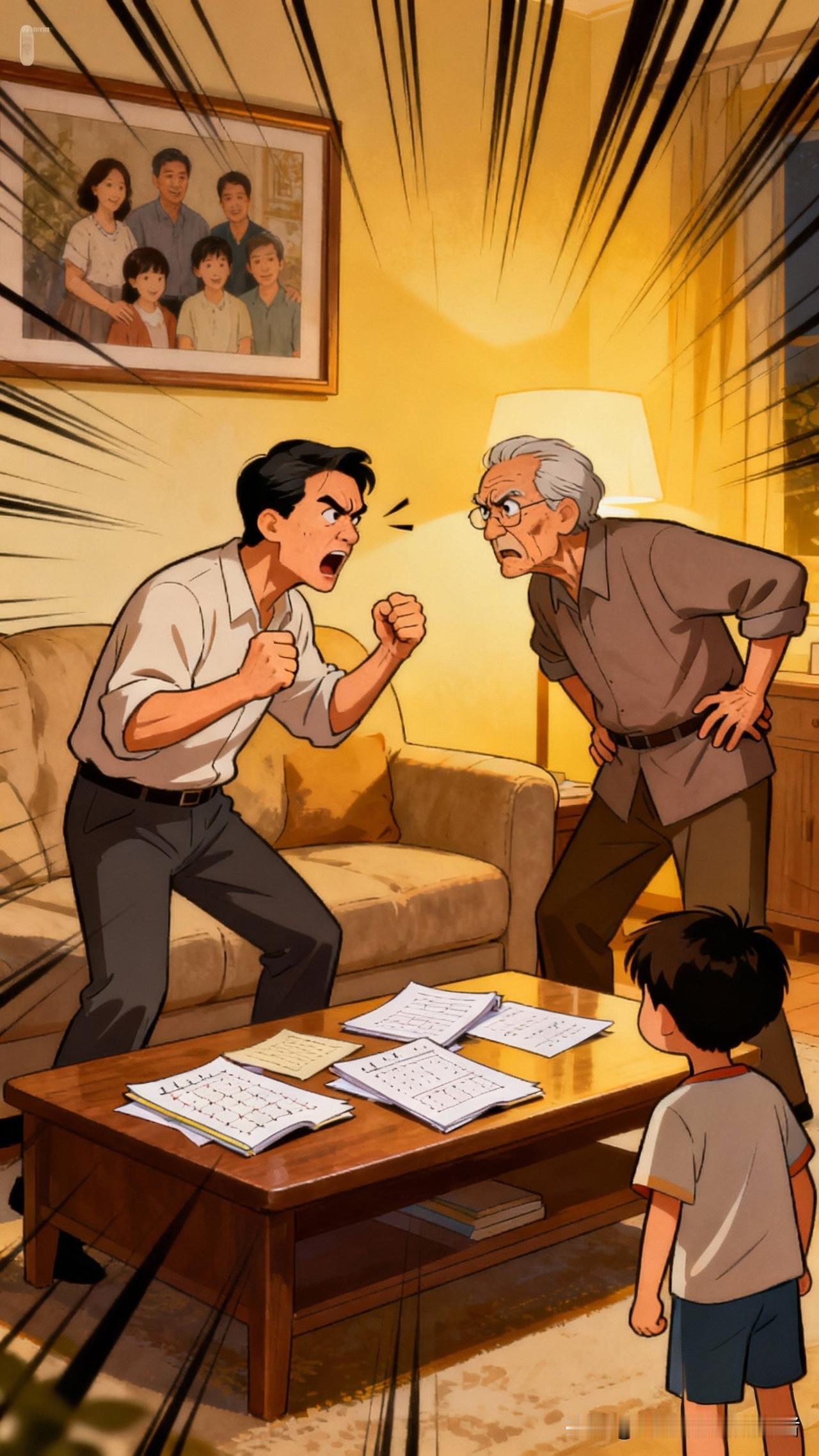 表姐夫妇均来自县城教育系统：表姐以小学高级教师职称退休，退休金七八千元；表姐夫曾