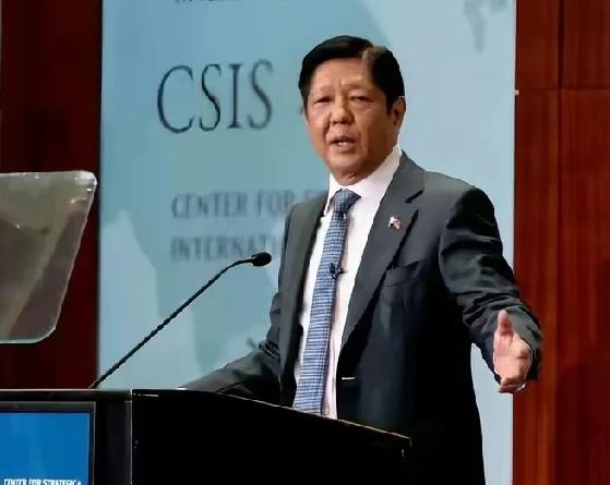 菲律宾第二轮大乱开始了！12万菲民齐齐向菲政府施压，副总统莎拉更是将小马科斯后路