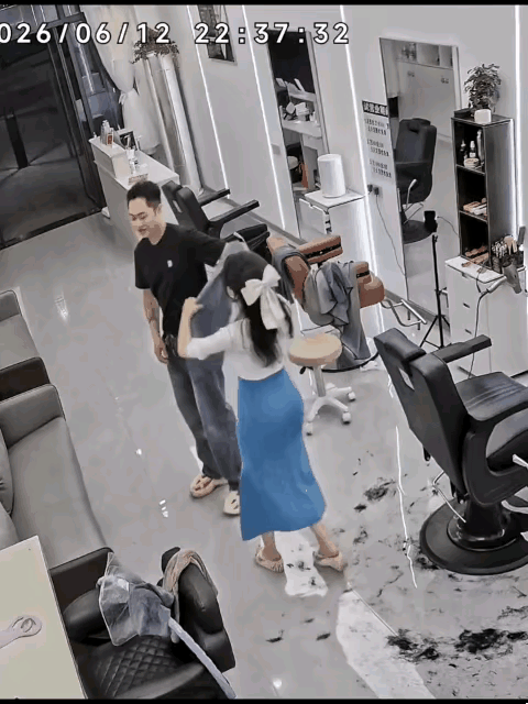 这个头发理得舒心，下次还来