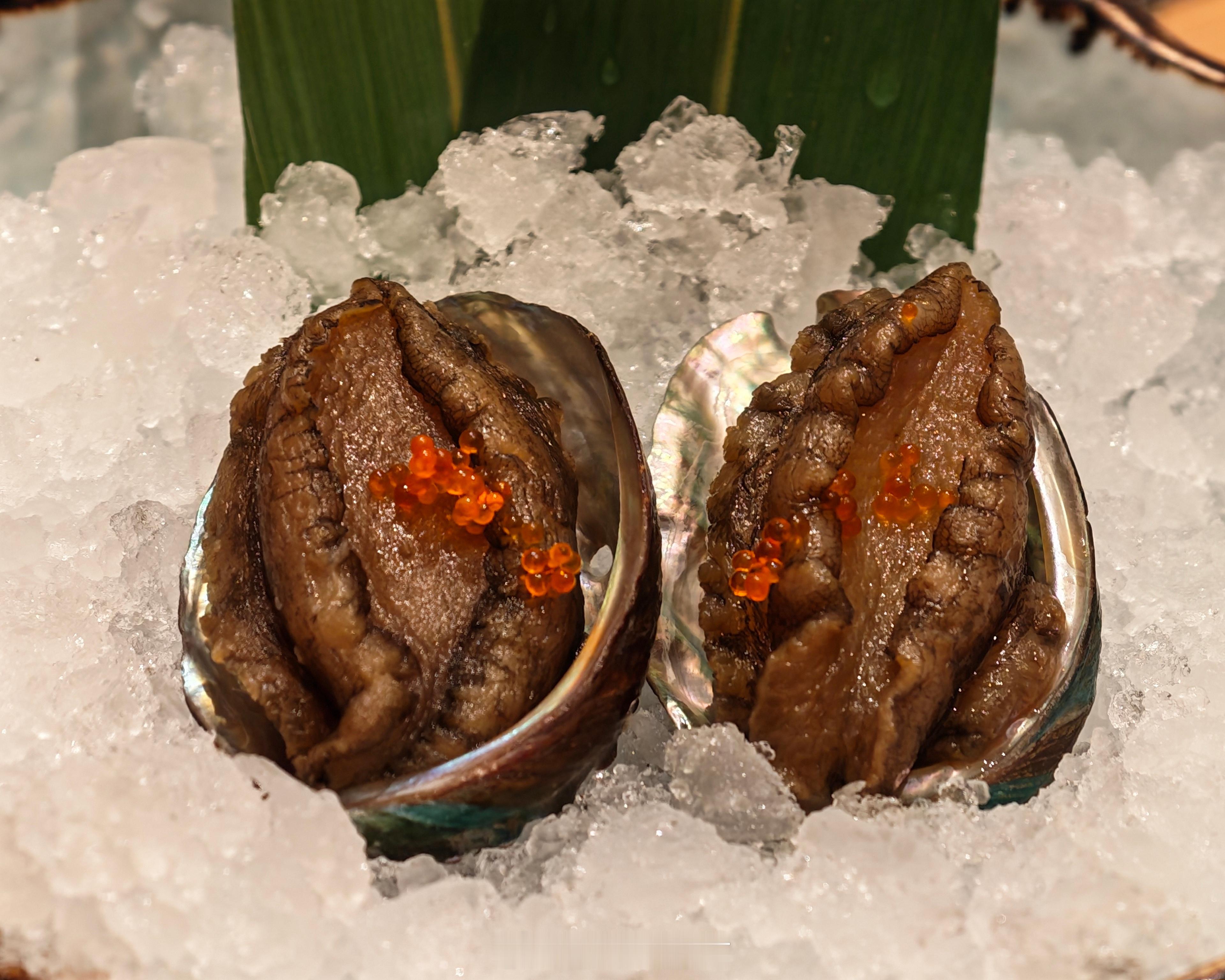 大米先生创始人怒斥穷鬼套餐昨天晚上吃的德川家的日料，别说每一道菜都很精致，味道也