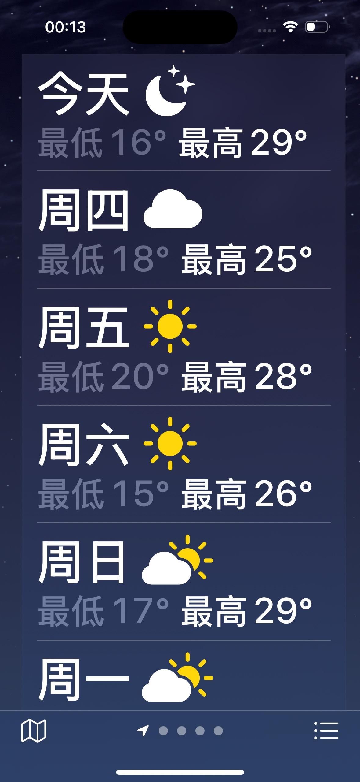 冷，真的是冷了！乌鲁木齐昨天下午17点30左右终于下了一场小
