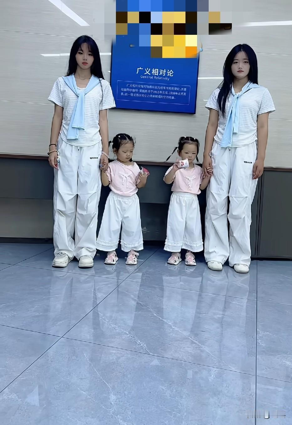 冒昧的问一下，为啥不生一对双胞胎儿子