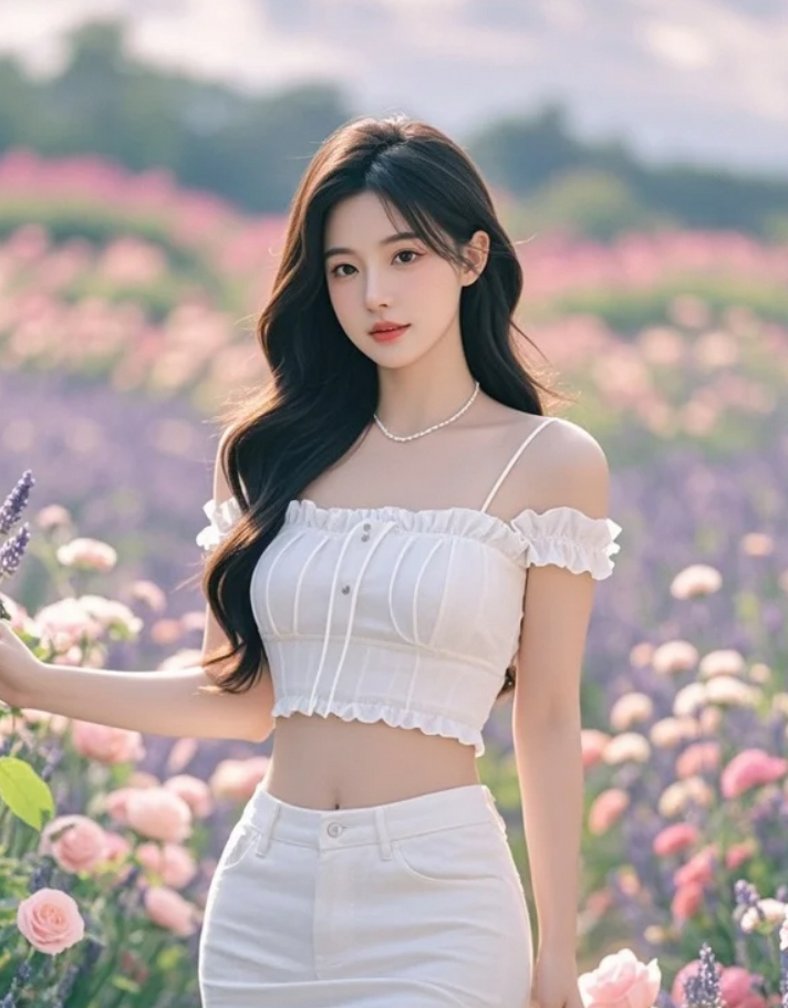 这组花海写真，看完只想说：太美了