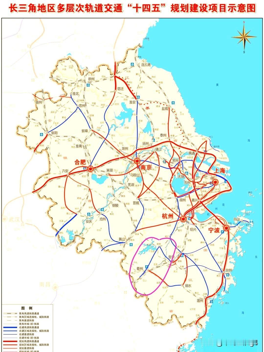 杭衢高铁开通会有哪些车次呢？杭衢高铁建德站至江山站及衢九铁路联络线2025年