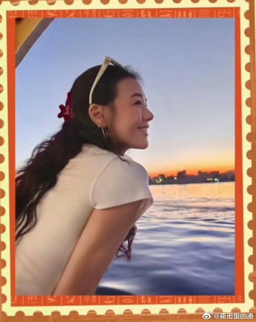 马思纯花少人生镜头马思纯在《花少》中的镜头太有感染力！整个人容光焕发，明媚感藏