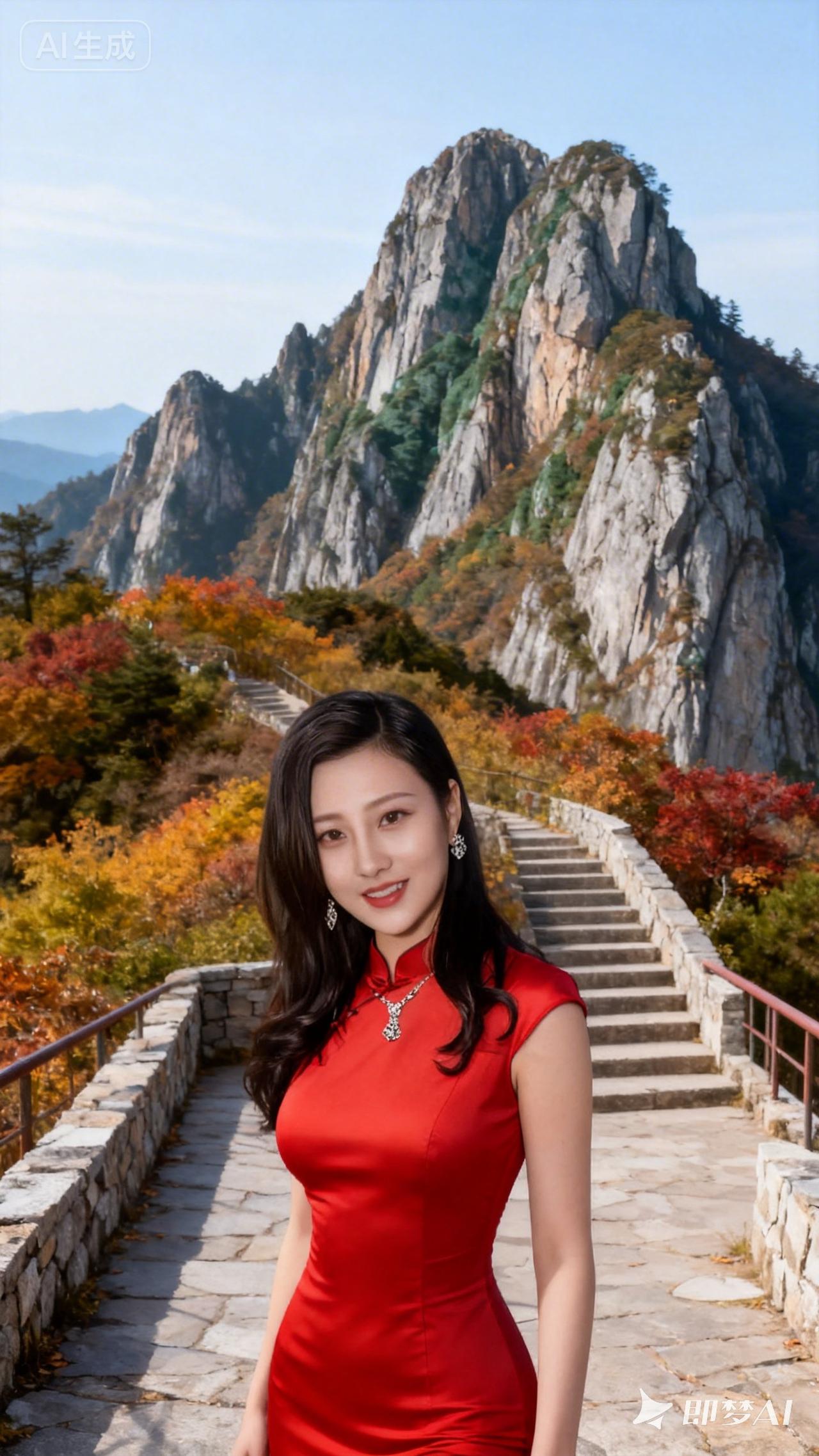 上联:春花春柳醉春光，怎么对下联秋菊秋枫迷秋景