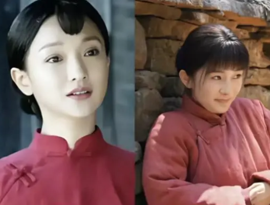 为什么周迅的九儿成了经典，杨幂的绣绣却让人心疼？看到杨幂在《生万物》里演宁绣绣