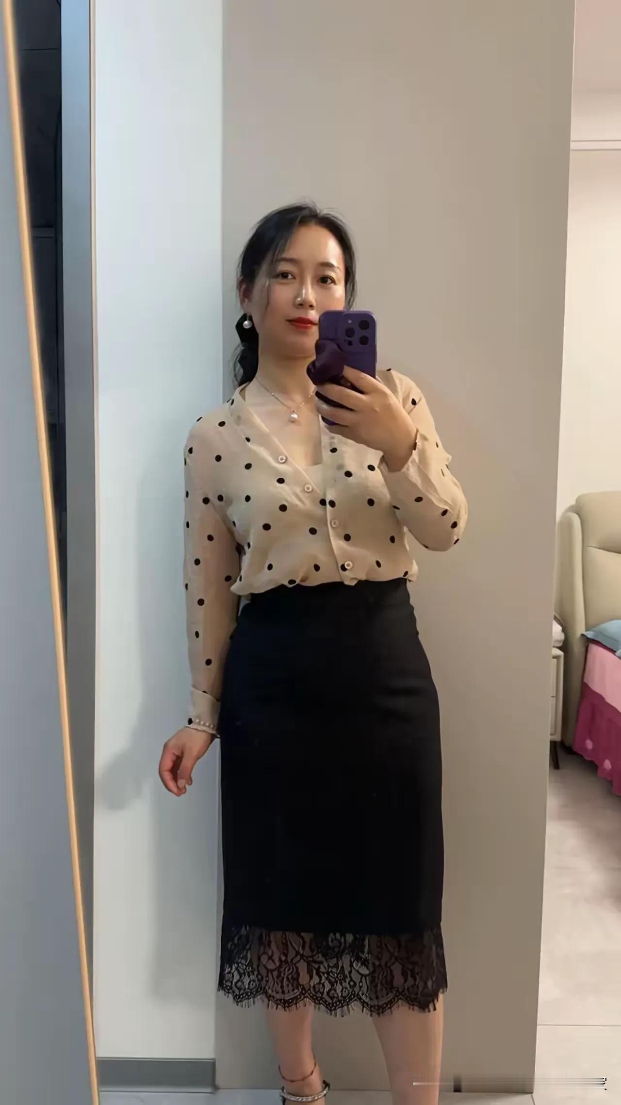 怎么穿搭会让人比较显温柔