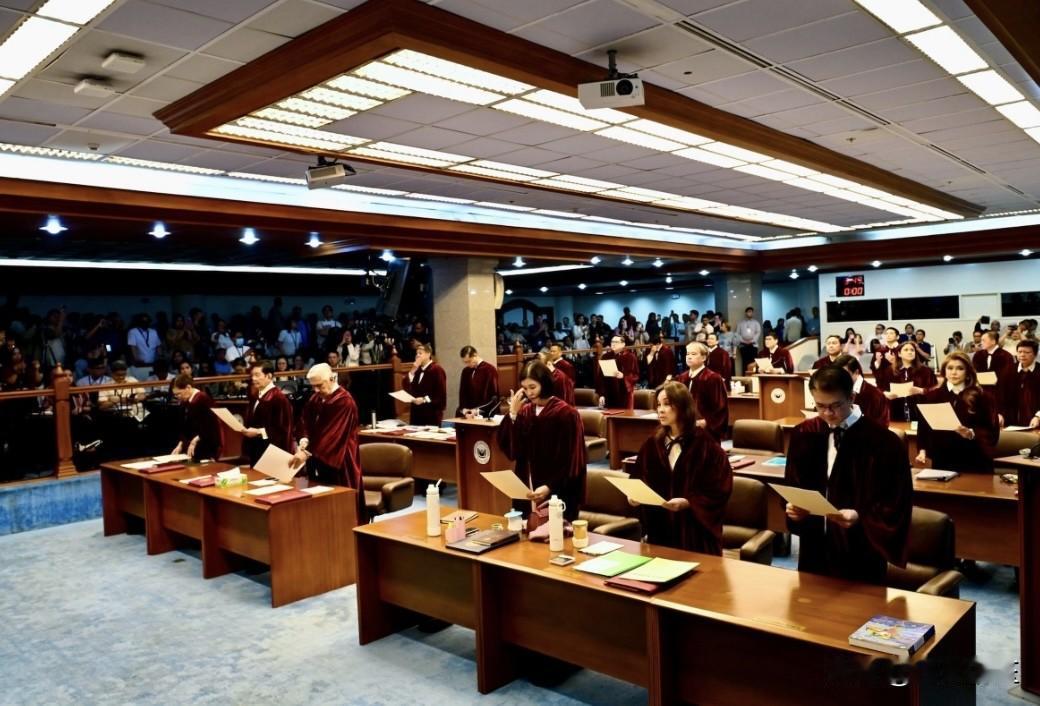 菲律宾众议院检控小组已准备好参加定于7月6日复会的副总统莎拉.杜特尔特弹劾案审判