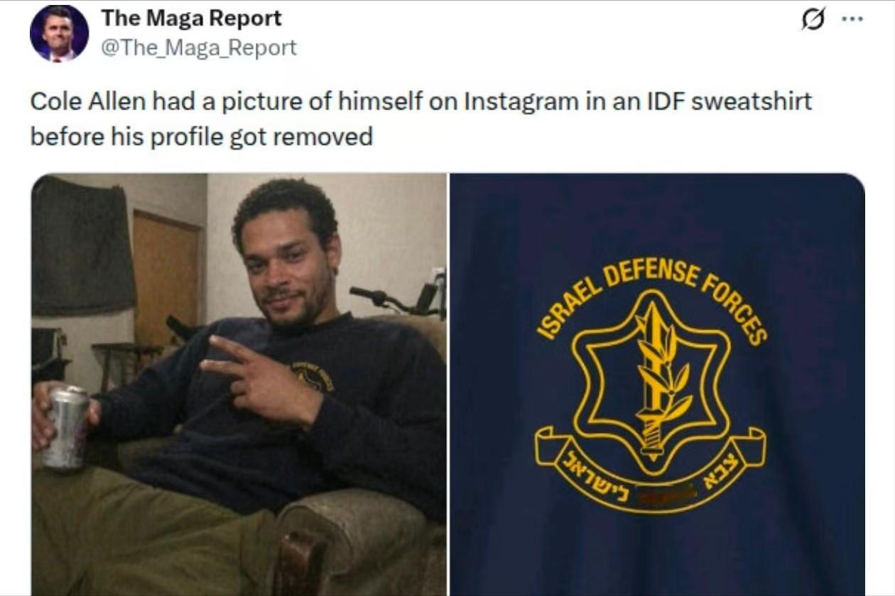 白宫晚宴枪击：枪手被捕为何必须光上身？这才是最不能公开的细节很多人看完白宫记者