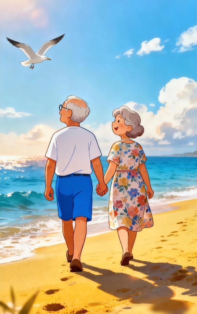 一个退休者最好的状态：关掉这四种声音。​总有人问退休后该怎么过。​其实答