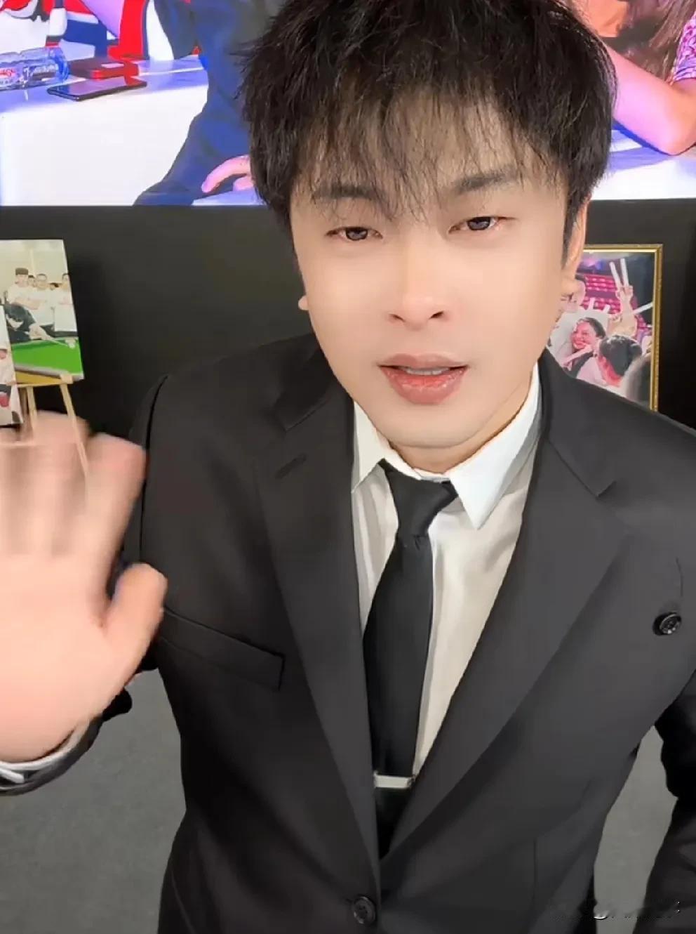 丁老五直言辛巴最大的竞争对手是他自己，过不了自己的坎！丁