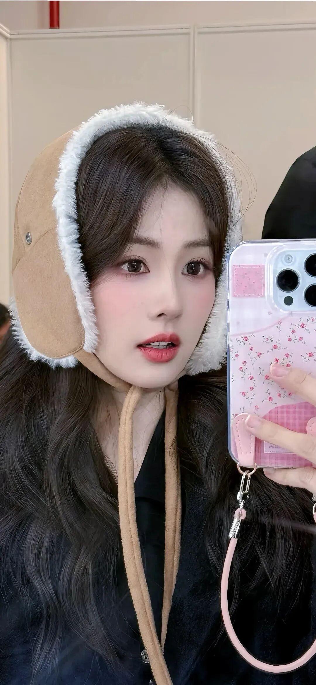 降温了，今天真冷😬