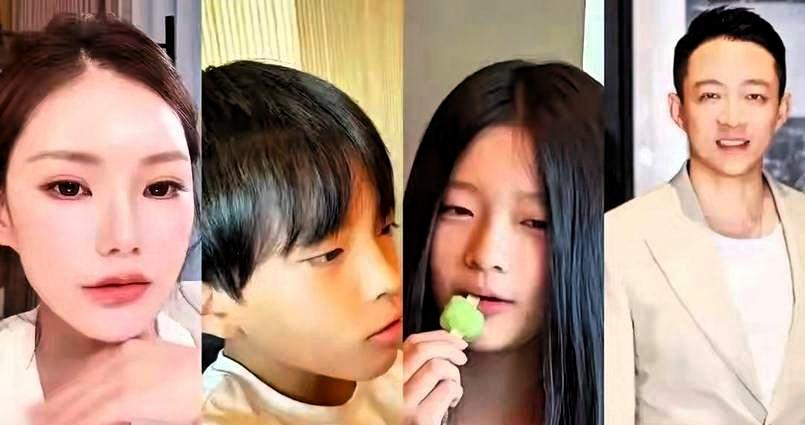 暑假阖家畅游香港，汪宝首出游，玥儿一语尽显童真欢喜褪去过往纷繁舆论的纷扰，