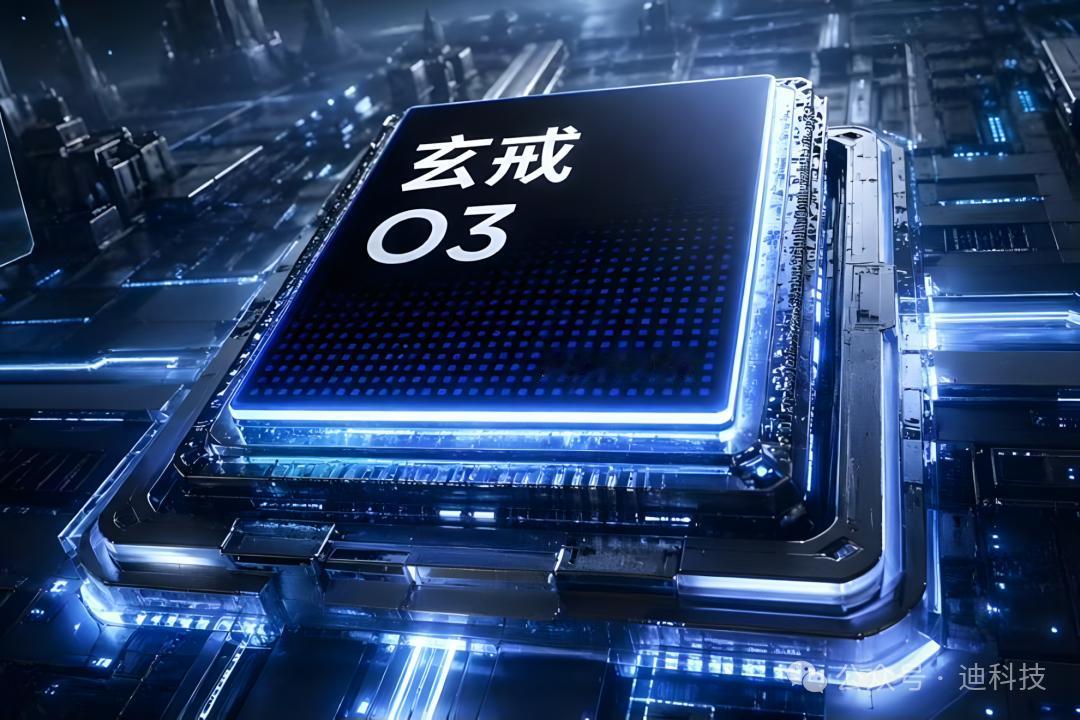 小米玄戒O3还挺快的哈，6月份就开始投产，那么2026年国产最强自研手机处理器的