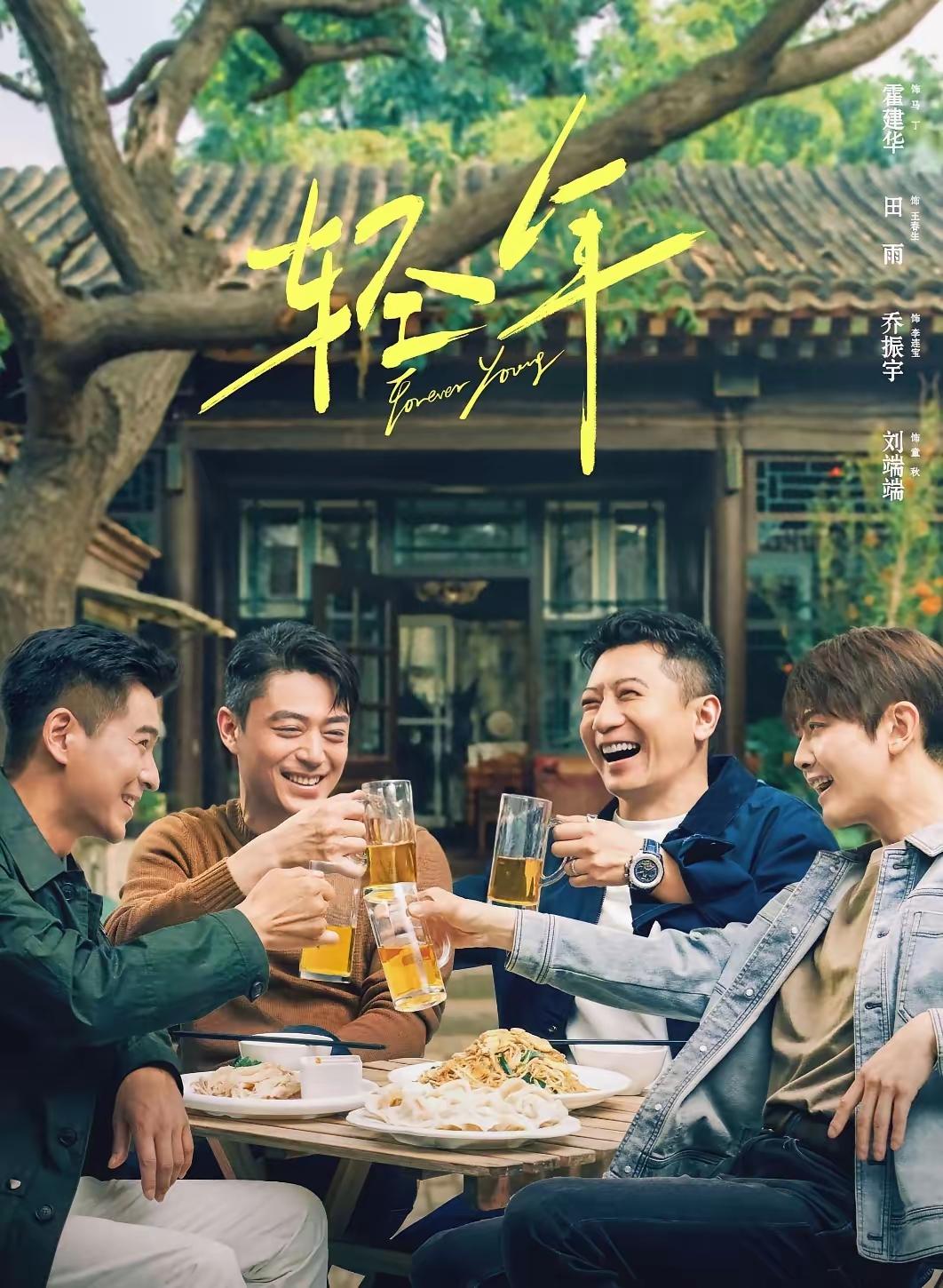 我有种预感，霍建华背后肯定有高人指点最近播放的两部新剧，都不需要勾心斗角，就