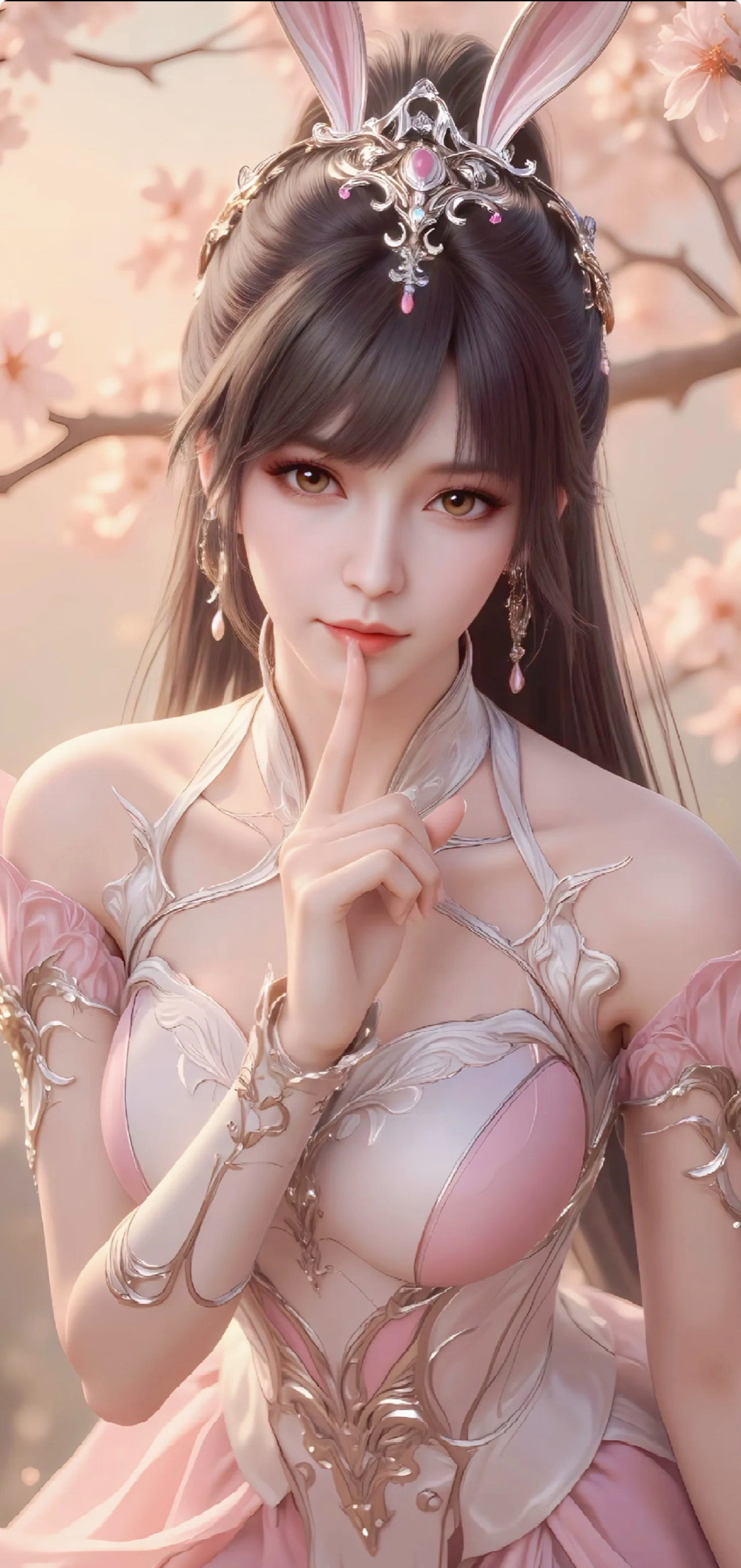 国漫女神🌷斗罗大陆～妩媚多姿小舞！二次元招新季斗罗大陆小舞​​​